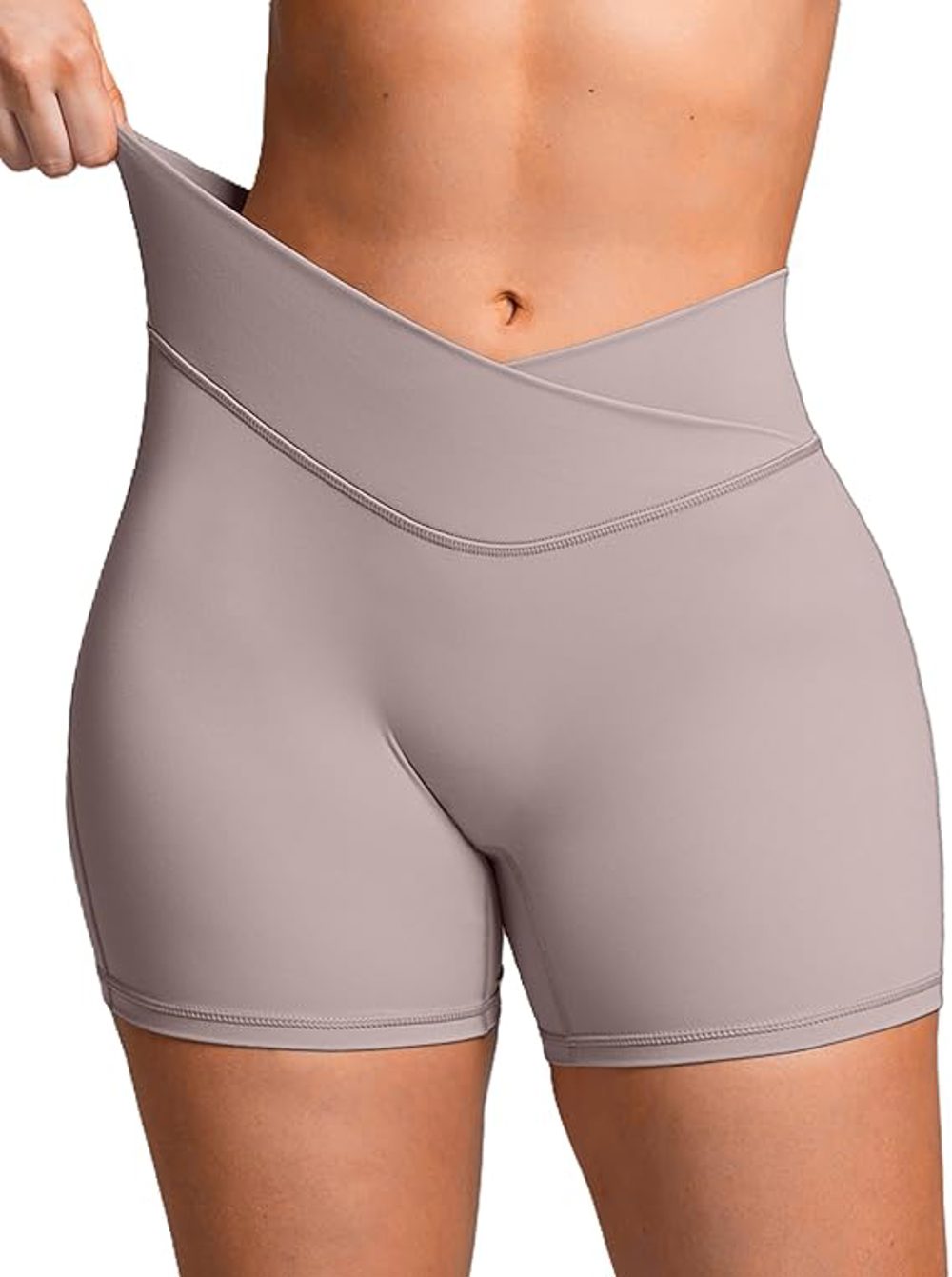 Shape & Lift with Ultra-Flattering Biker Shorts