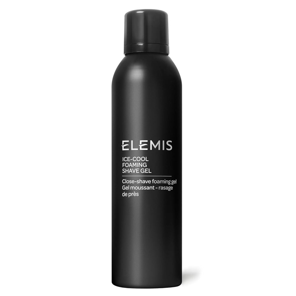 ELEMIS Ice Cool Foaming Shave Gel