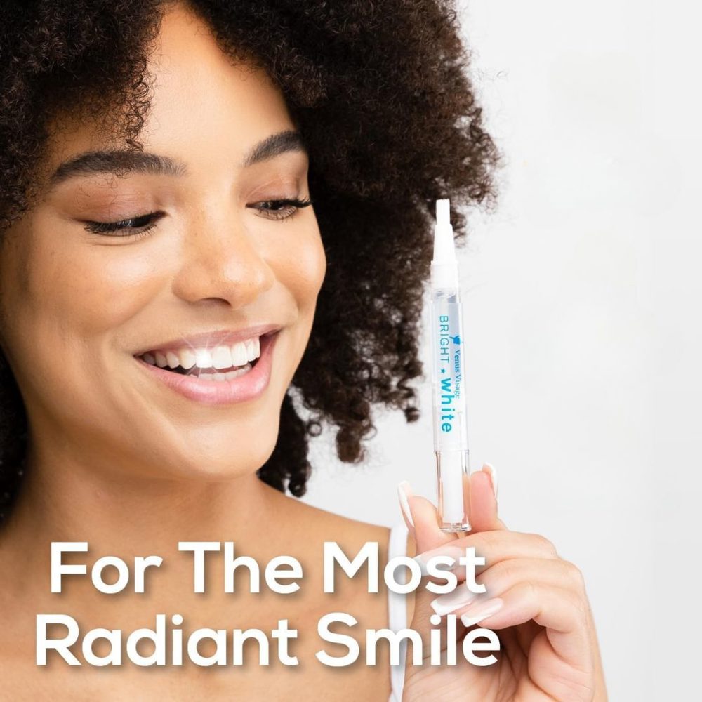 enus Visage Teeth Whitening Pen – Portable Gel Brush