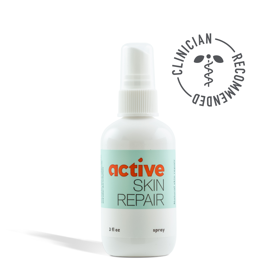 Active Skin Repair Serum — Restore, Calm & Rejuvenate