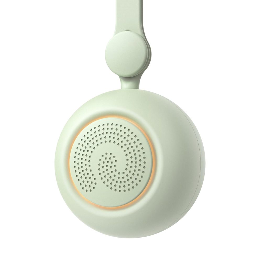 Dreamegg Sleep Lite 1 Portable Baby Sound Machine With White Noise and Night Light