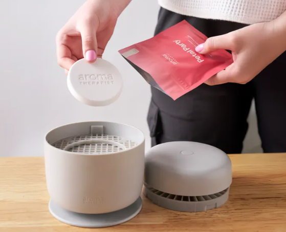 AromaTherapist Smart Diffuser — Clean Scents, Zero Smoke