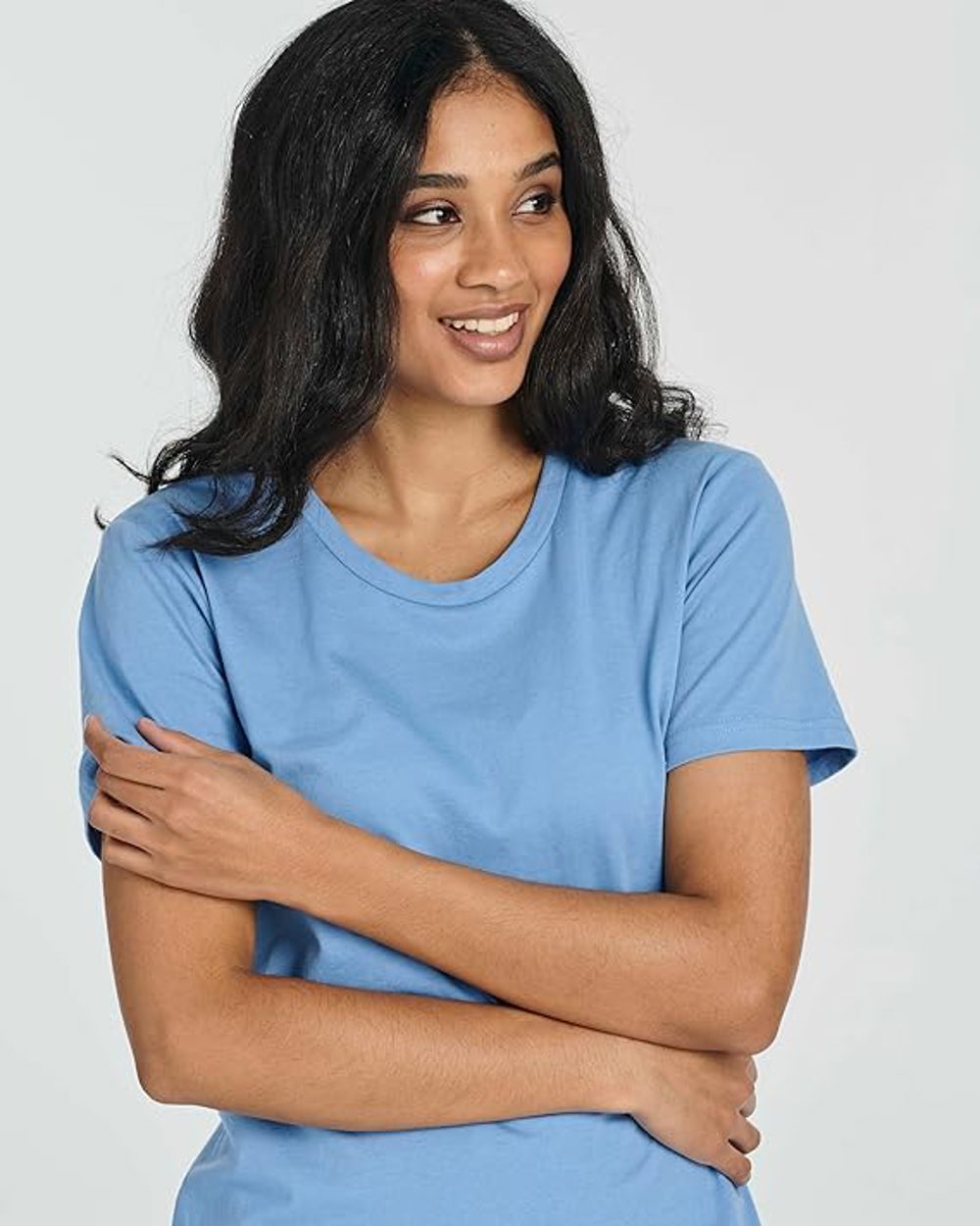 Real Essentials 3-Pack Cotton Sleep Shirts – Comfy, Cool, and Cute