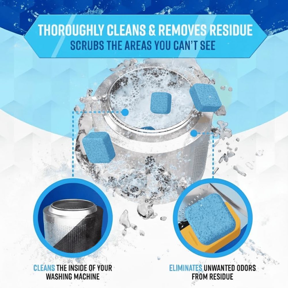 Reaches the Spots You Can’t Clean