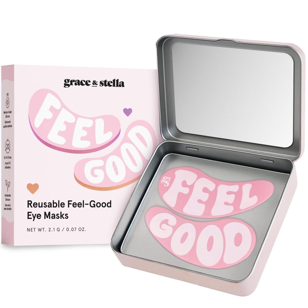 Reusable Under‑Eye Patches — Dewy, Depuffed, Eco‑Friendly Glow