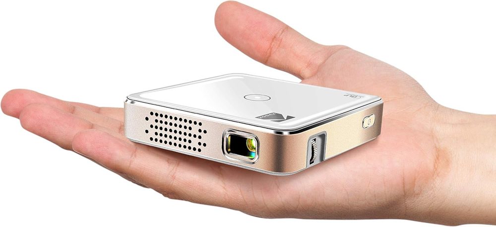 KODAK Ultra Mini Portable Projector HD 1080p Pocket‑Sized Entertainment