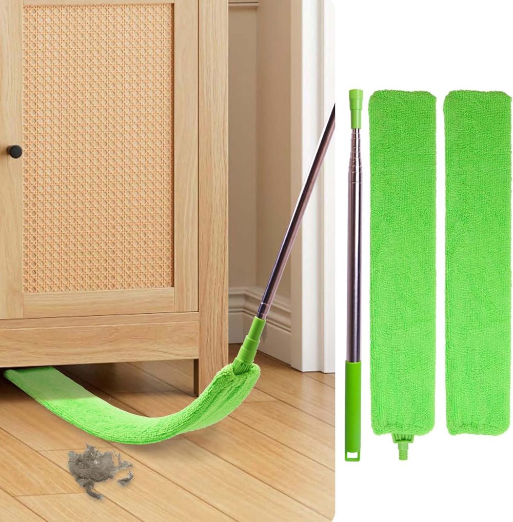 Bafezoze Retractable Gap Duster for Tight Spaces and Under Appliances