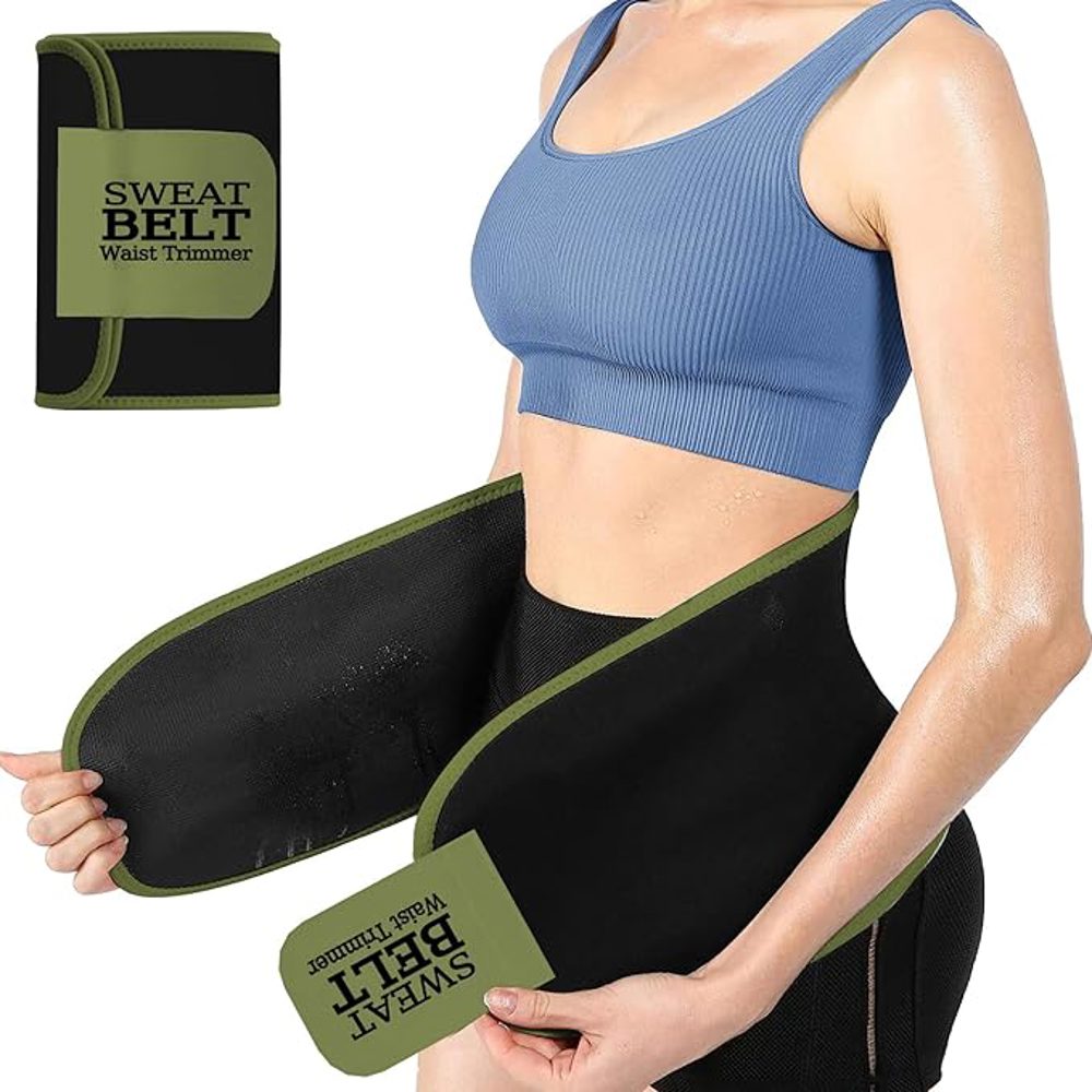 ZPP Waist Trainer – Slim Down & Sweat More!