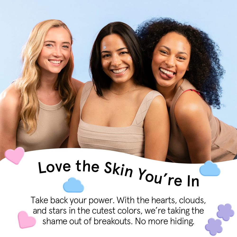 Hydrocolloid Acne Patches — Fast‑Acting Breakout Spot Treatment