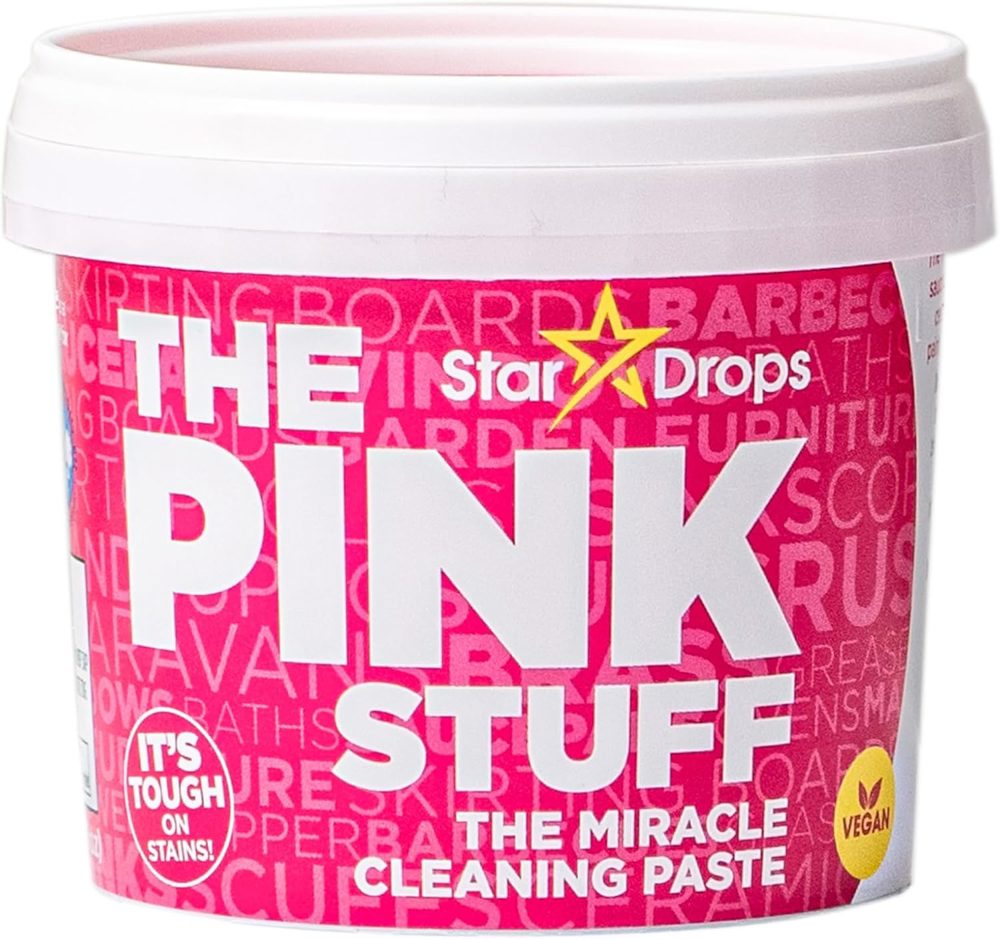 The Pink Stuff Miracle All‑Purpose Cleaning Paste
