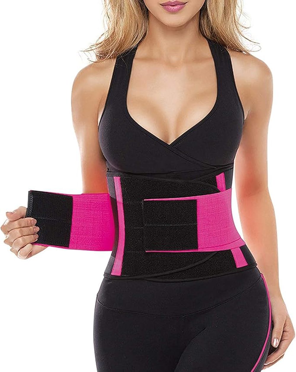 Sculpt Your Waist Fast with This Trainer Belt