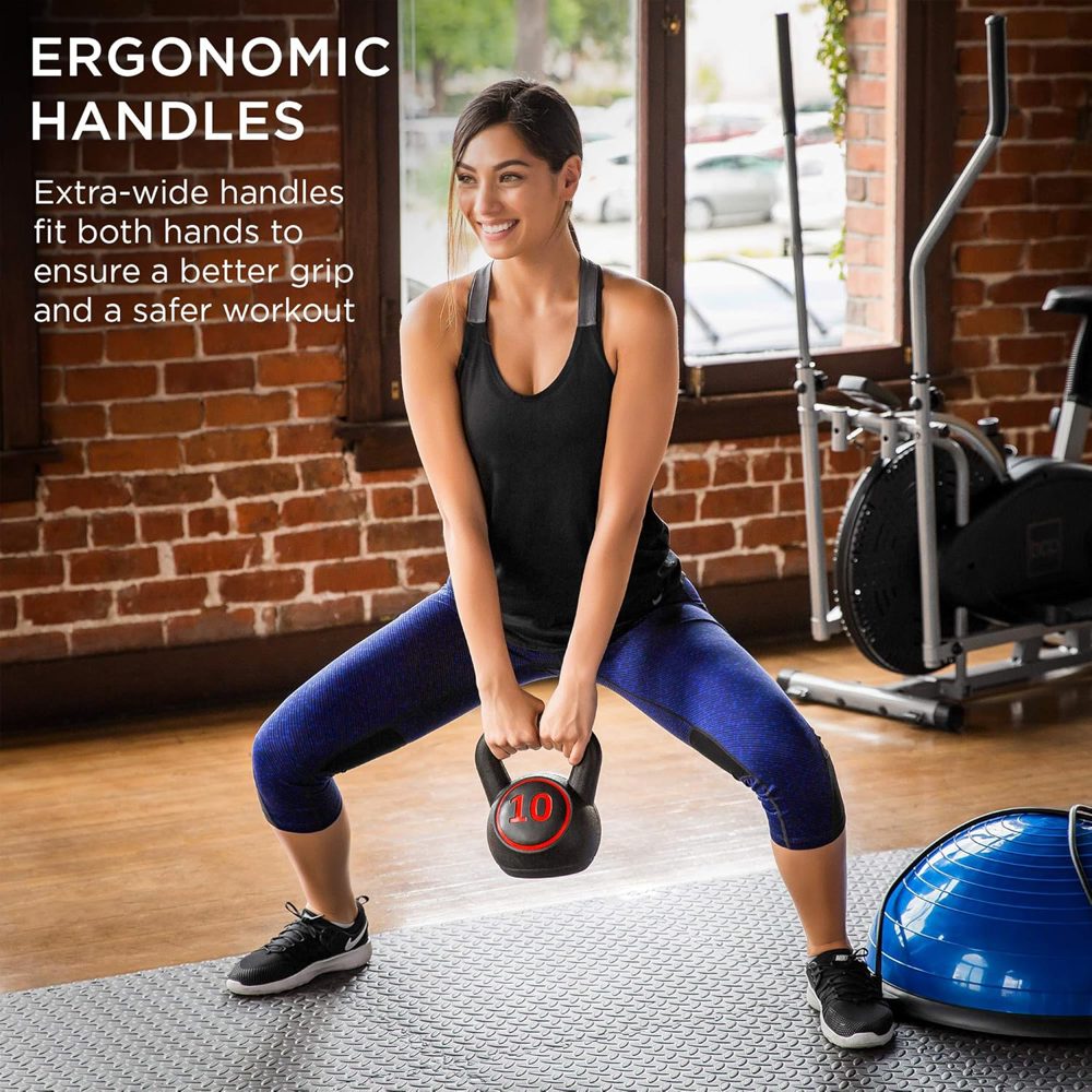 Grab These Top Rated Kettlebells Before the Deal Ends
